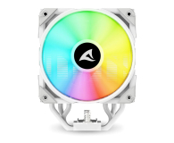 Sharkoon A50 ARGB White 120mm - 1370224 - zdjęcie 2
